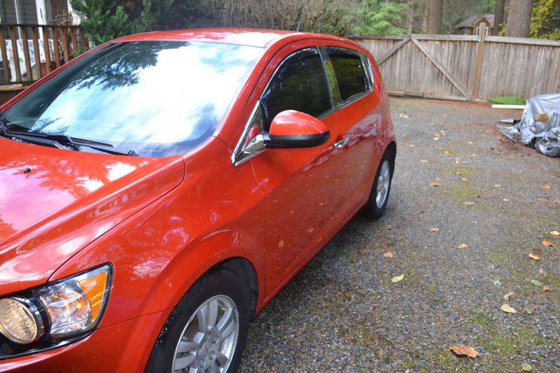 Illustration for article titled How Does $7,300 for a 2012 Turbo Chevy Sonic Sound?